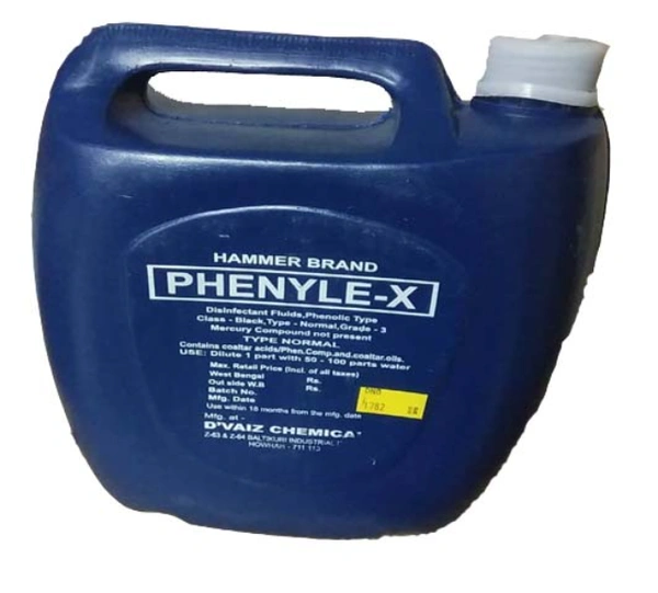  Hammer Black Phenyle 450ml
